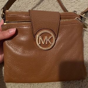 Authentic Michael Kors Crossbody Bag
